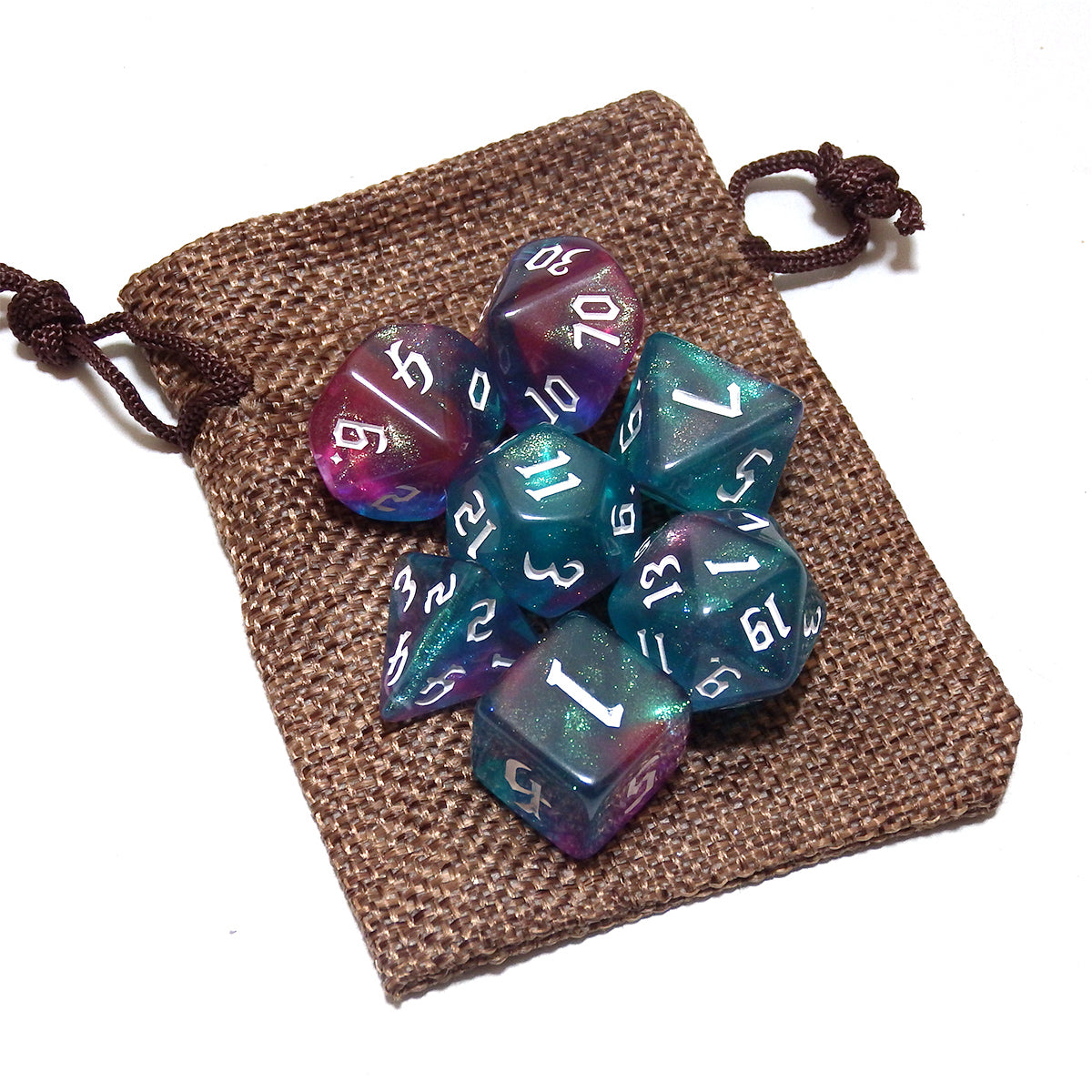 Escama de Sirena (GX-10)